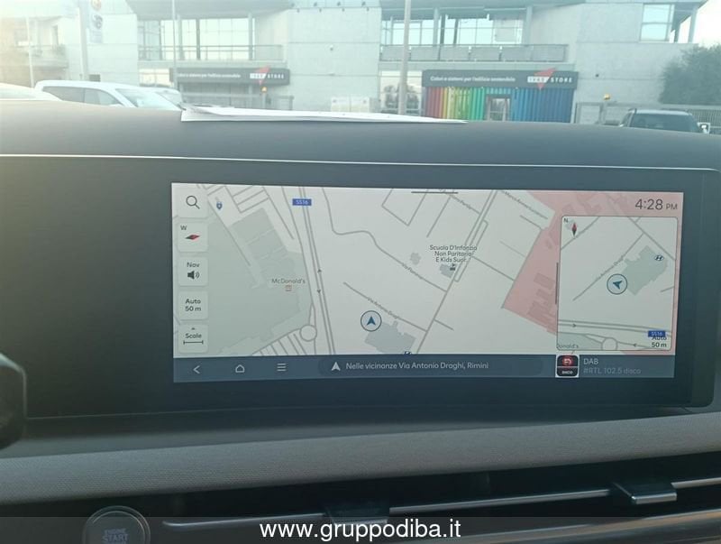 Hyundai Tucson TUCSON PE 1.6PHEV AT 2WD EXELLENCE+(C)- Gruppo Diba