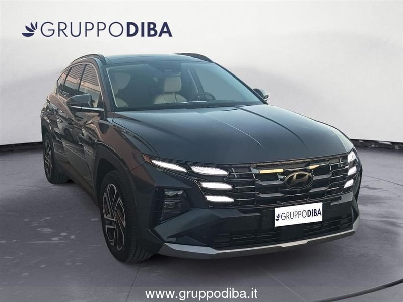 Hyundai Tucson TUCSON PE 1.6PHEV AT 2WD EXELLENCE+(C)- Gruppo Diba