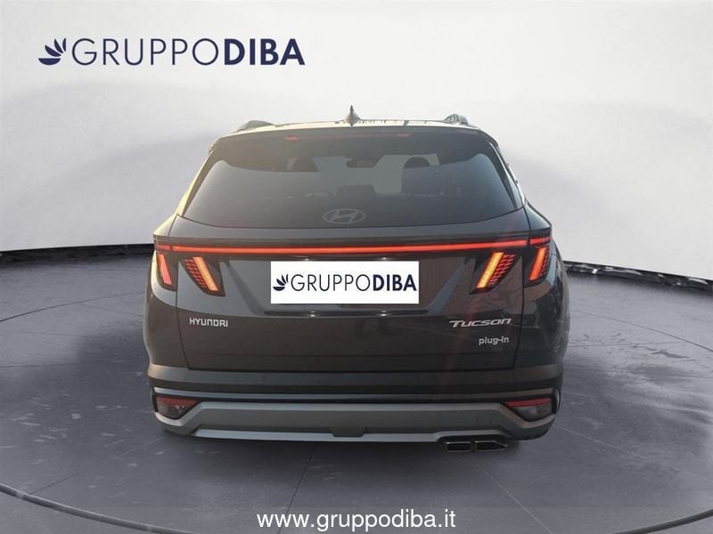Hyundai Tucson TUCSON PE 1.6PHEV AT 2WD EXELLENCE+(C)- Gruppo Diba