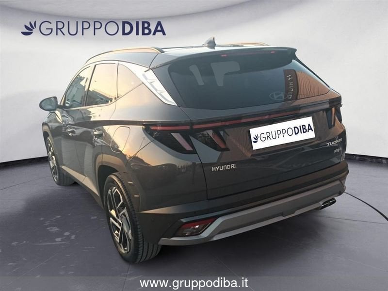 Hyundai Tucson TUCSON PE 1.6PHEV AT 2WD EXELLENCE+(C)- Gruppo Diba