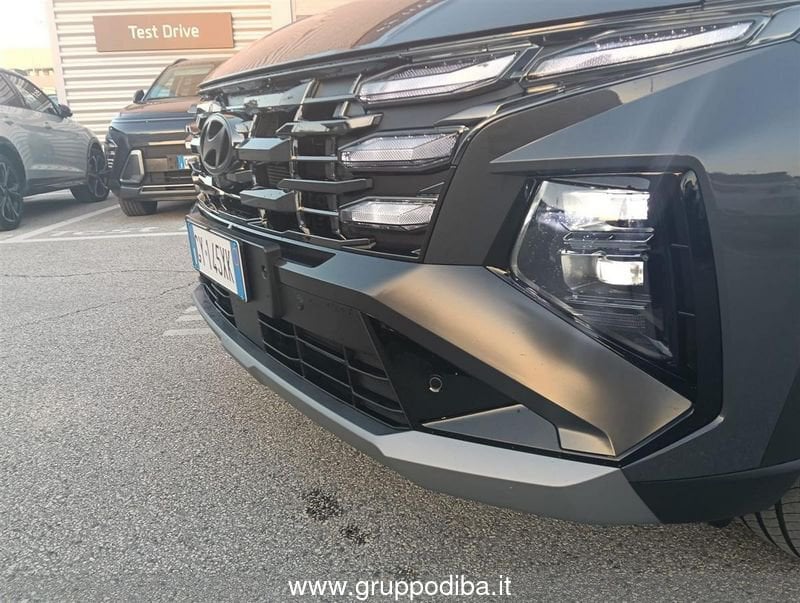 Hyundai Tucson TUCSON PE 1.6PHEV AT 2WD EXELLENCE+(C)- Gruppo Diba