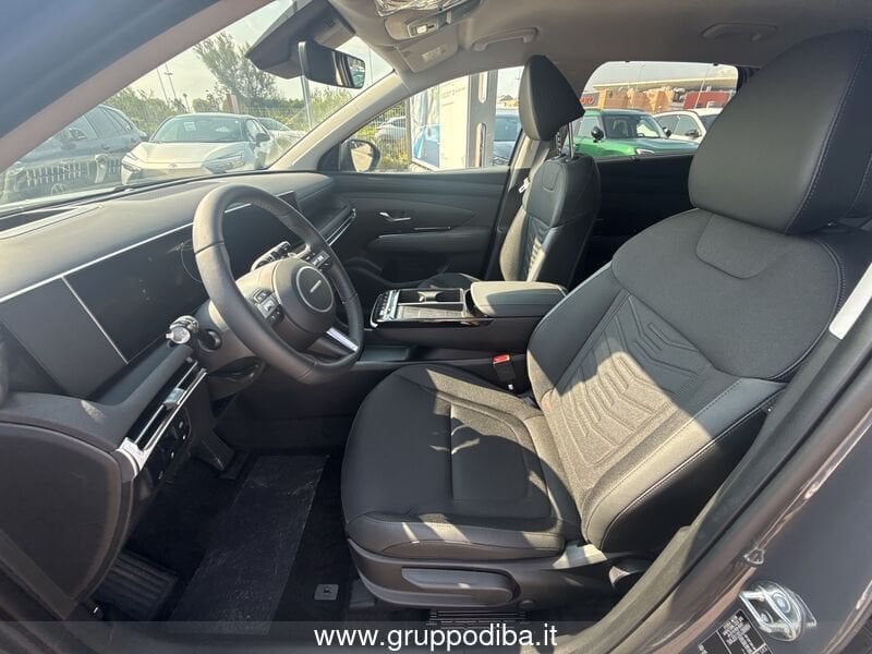 Hyundai Tucson TUCSON PE 1.6PHEV AT 2WD EXELLENCE+(C)- Gruppo Diba
