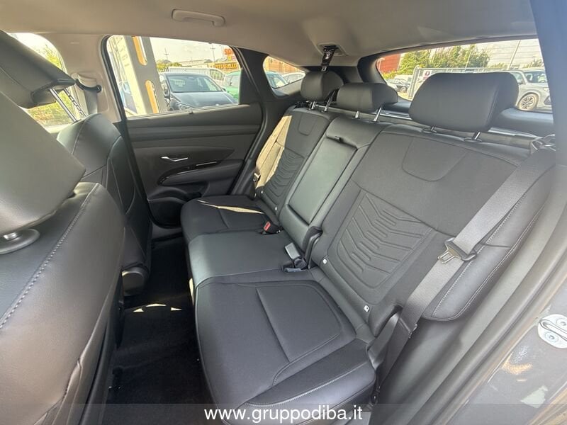 Hyundai Tucson TUCSON PE 1.6PHEV AT 2WD EXELLENCE+(C)- Gruppo Diba