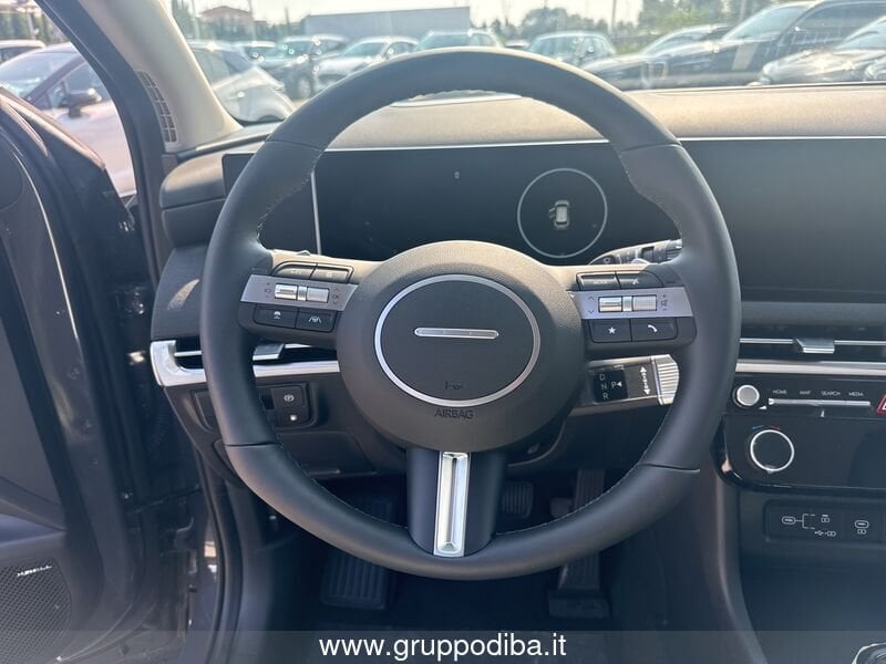 Hyundai Tucson TUCSON PE 1.6PHEV AT 2WD EXELLENCE+(C)- Gruppo Diba
