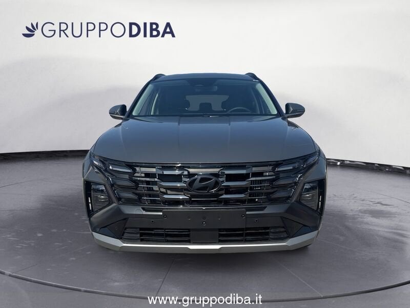 Hyundai Tucson TUCSON PE 1.6PHEV AT 2WD EXELLENCE+(C)- Gruppo Diba
