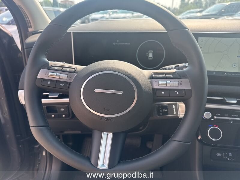 Hyundai Tucson TUCSON PE 1.6PHEV AT 2WD EXELLENCE+(C)- Gruppo Diba