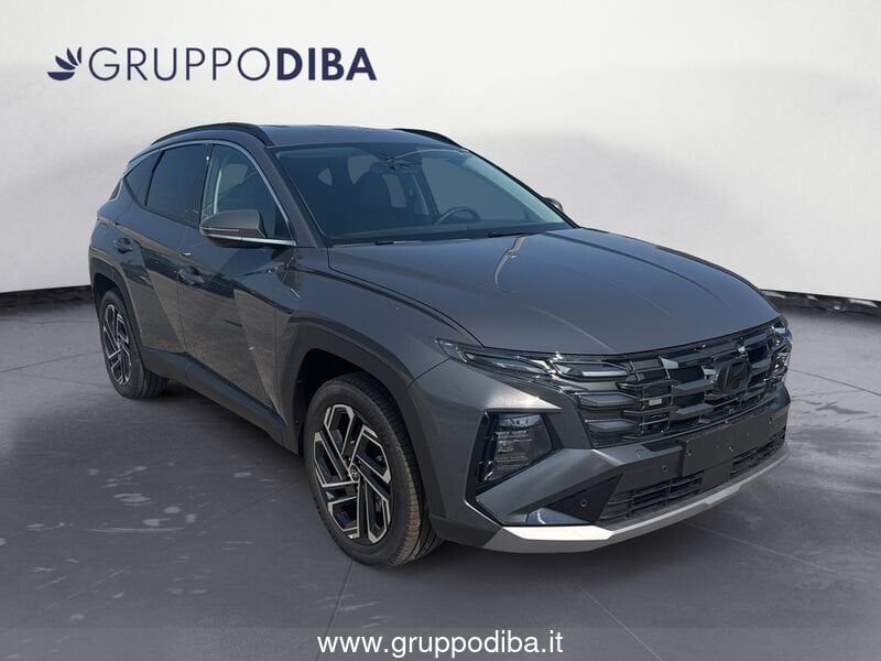Hyundai Tucson TUCSON PE 1.6PHEV AT 2WD EXELLENCE+(C)- Gruppo Diba