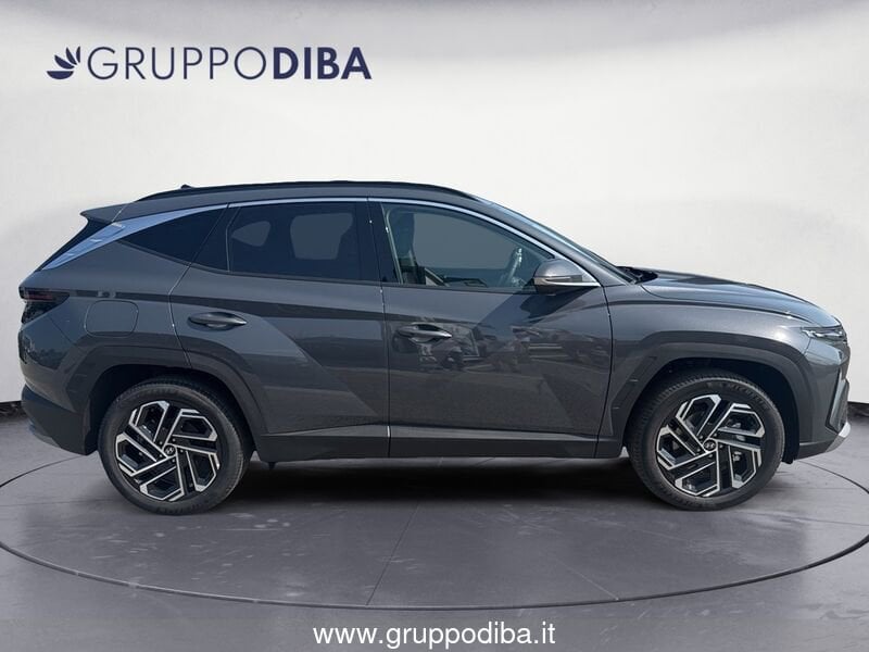 Hyundai Tucson TUCSON PE 1.6PHEV AT 2WD EXELLENCE+(C)- Gruppo Diba