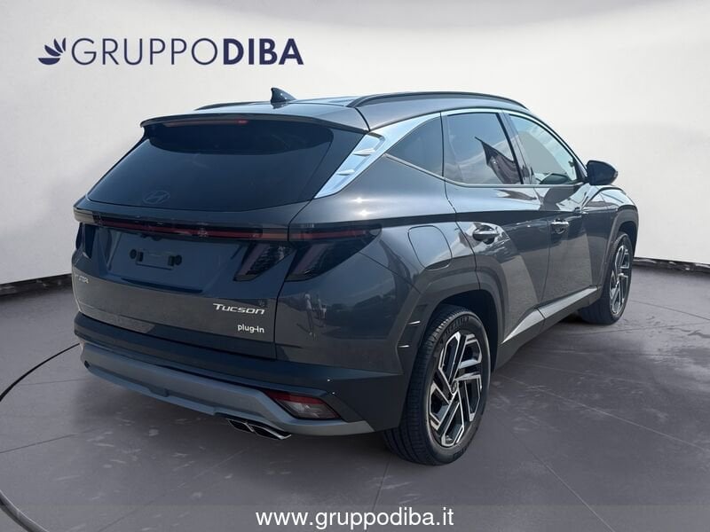 Hyundai Tucson TUCSON PE 1.6PHEV AT 2WD EXELLENCE+(C)- Gruppo Diba
