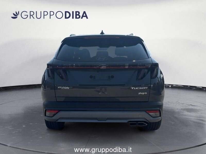 Hyundai Tucson TUCSON PE 1.6PHEV AT 2WD EXELLENCE+(C)- Gruppo Diba