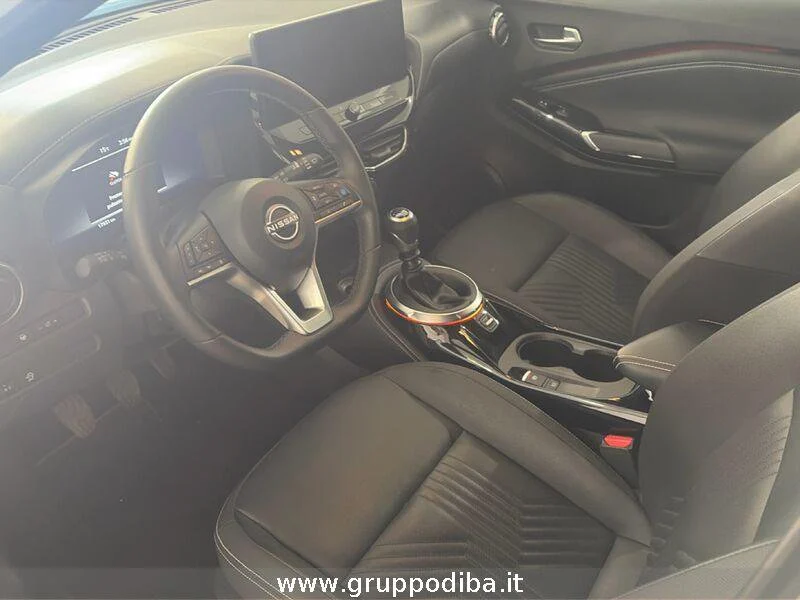 Nissan Juke Juke 1.0 dig-t Tekna 114cv- Gruppo Diba