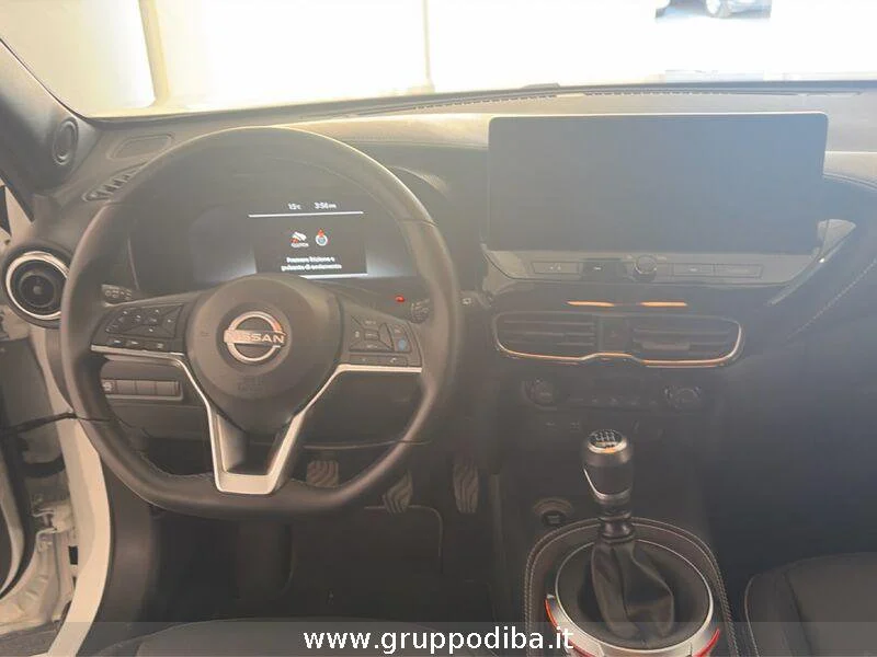 Nissan Juke Juke 1.0 dig-t Tekna 114cv- Gruppo Diba