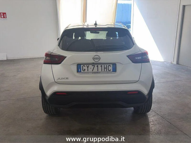 Nissan Juke Juke 1.0 dig-t Tekna 114cv- Gruppo Diba