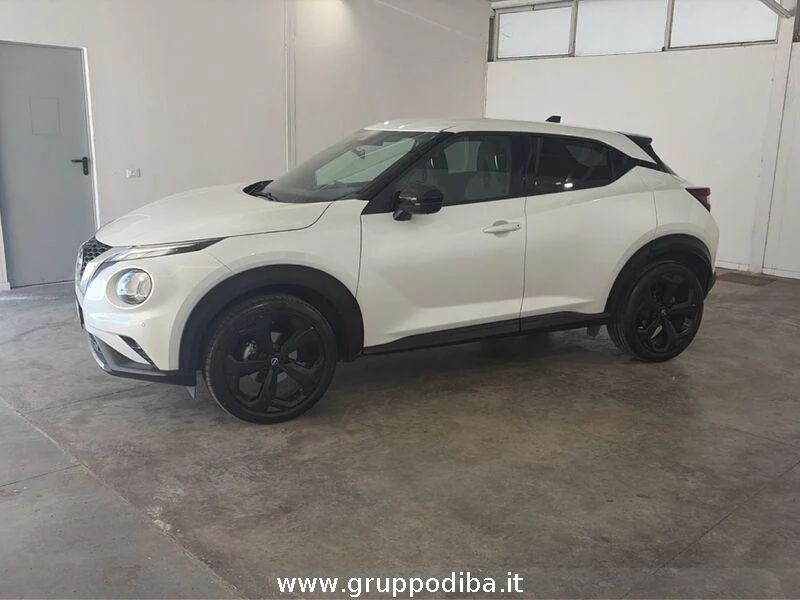 Nissan Juke Juke 1.0 dig-t Tekna 114cv- Gruppo Diba