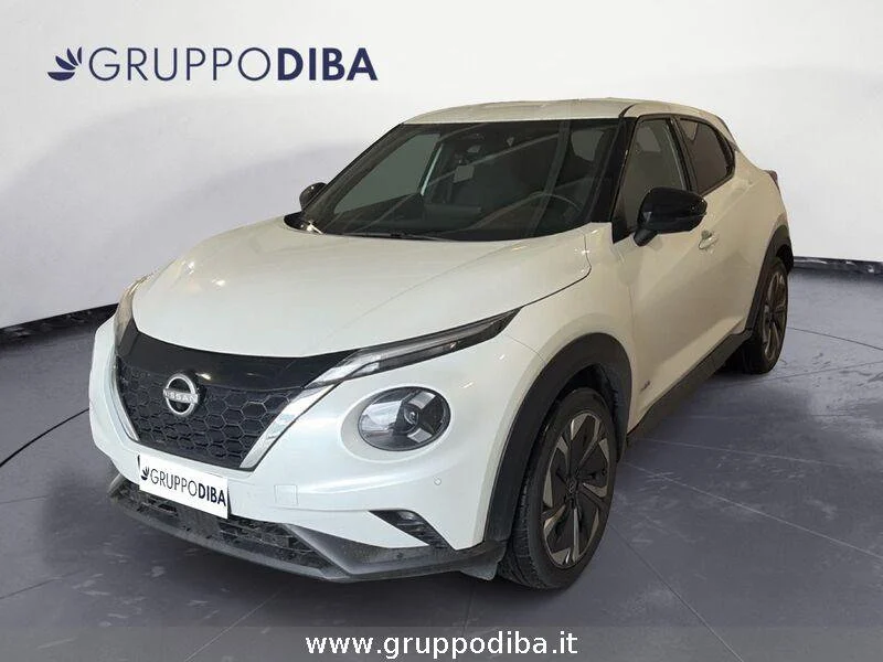 Nissan Juke Juke 1.6 hev N-Connecta- Gruppo Diba