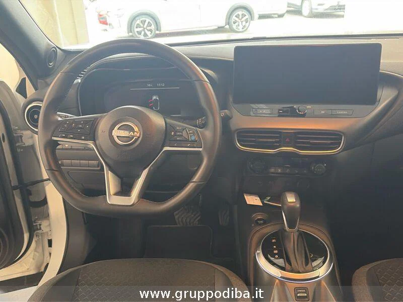 Nissan Juke Juke 1.6 hev N-Connecta- Gruppo Diba