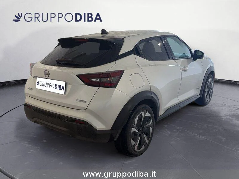 Nissan Juke Juke 1.6 hev N-Connecta- Gruppo Diba