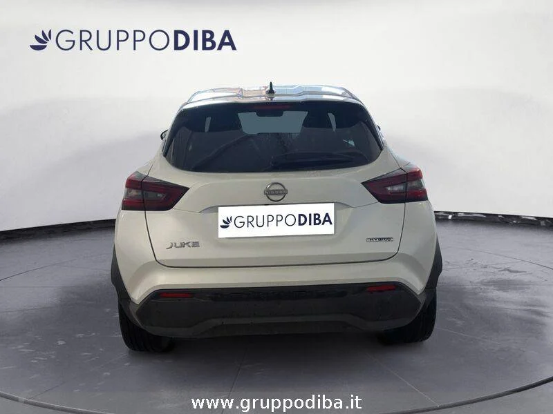 Nissan Juke Juke 1.6 hev N-Connecta- Gruppo Diba