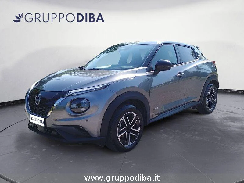 Nissan Juke Juke 1.6 hev N-Connecta- Gruppo Diba