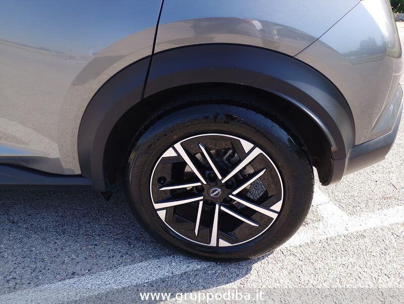 Nissan Juke Juke 1.6 hev N-Connecta- Gruppo Diba
