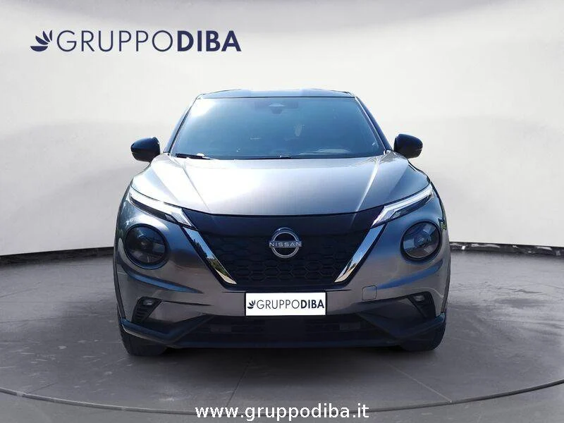 Nissan Juke Juke 1.6 hev N-Connecta- Gruppo Diba