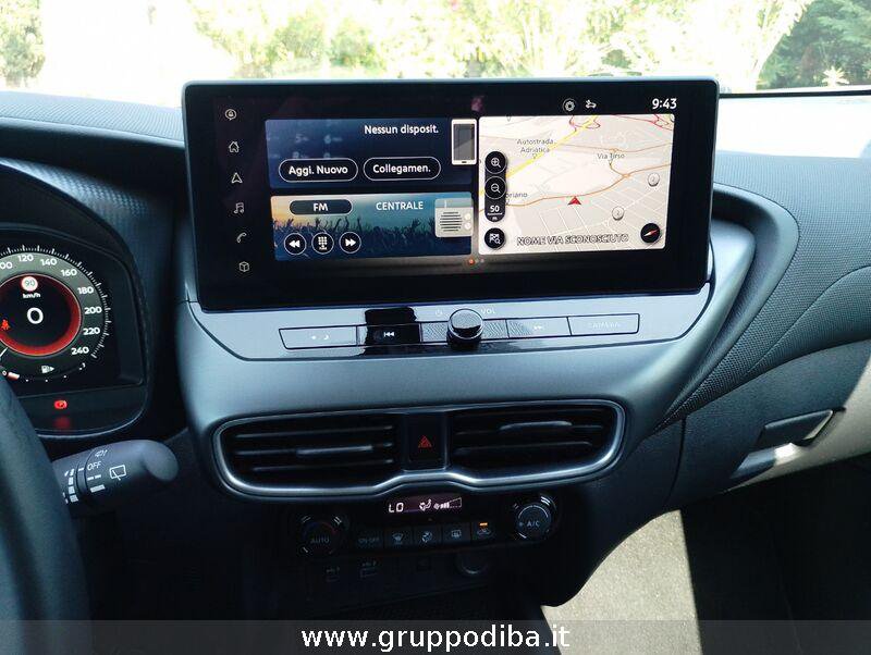 Nissan Juke Juke 1.6 hev N-Connecta- Gruppo Diba