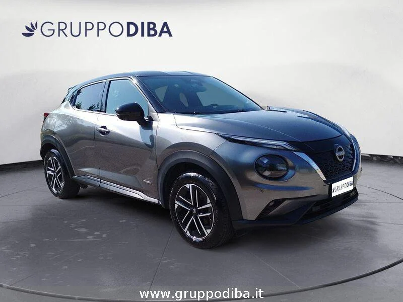Nissan Juke Juke 1.6 hev N-Connecta- Gruppo Diba
