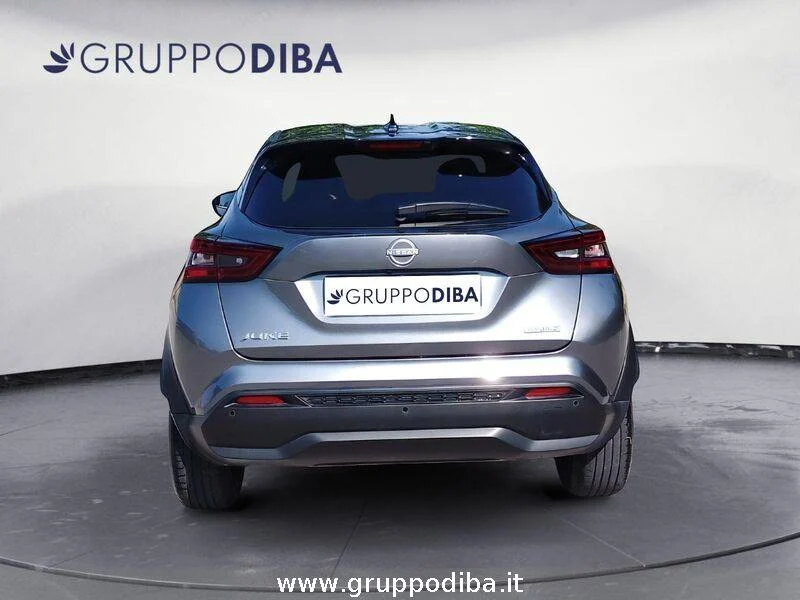 Nissan Juke Juke 1.6 hev N-Connecta- Gruppo Diba