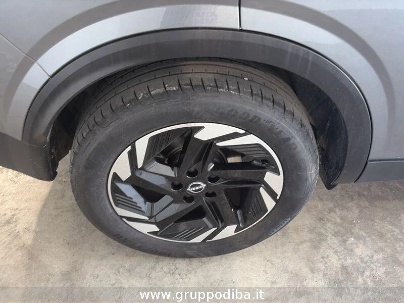 Nissan Qashqai Qashqai 1.3 mhev N-Connecta 2wd 140cv- Gruppo Diba