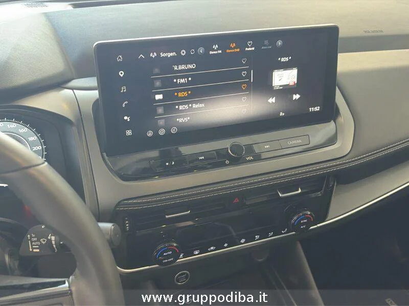 Nissan Qashqai Qashqai 1.3 mhev N-Connecta 2wd 140cv- Gruppo Diba