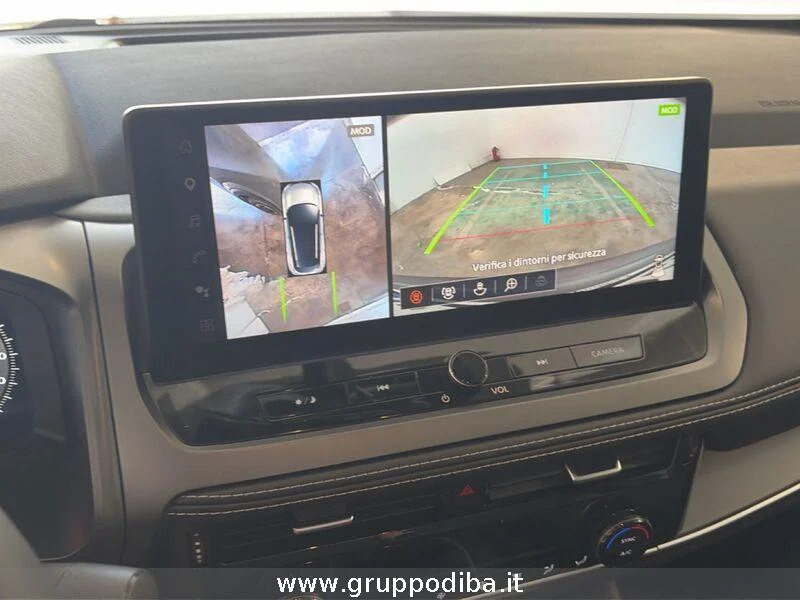 Nissan Qashqai Qashqai 1.3 mhev N-Connecta 2wd 140cv- Gruppo Diba