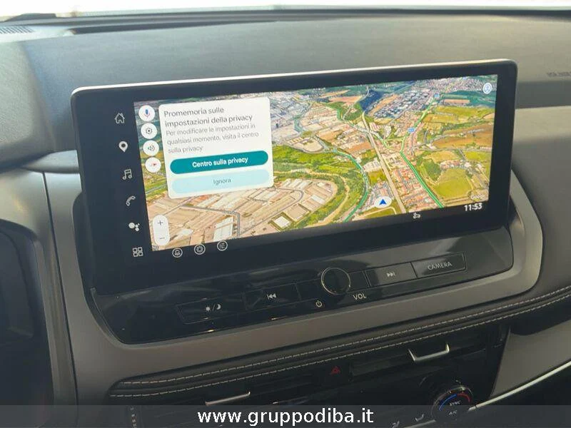 Nissan Qashqai Qashqai 1.3 mhev N-Connecta 2wd 140cv- Gruppo Diba