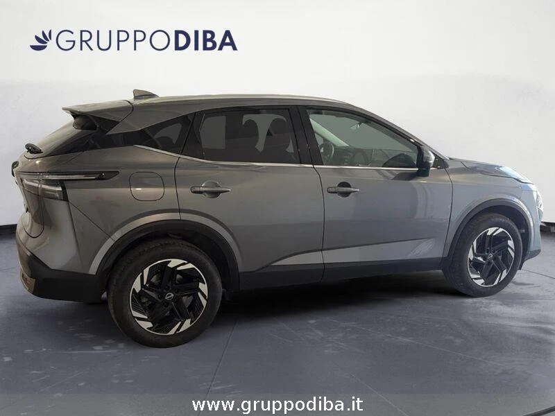 Nissan Qashqai Qashqai 1.3 mhev N-Connecta 2wd 140cv- Gruppo Diba