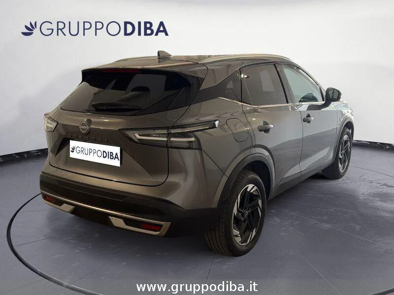 Nissan Qashqai Qashqai 1.3 mhev N-Connecta 2wd 140cv- Gruppo Diba
