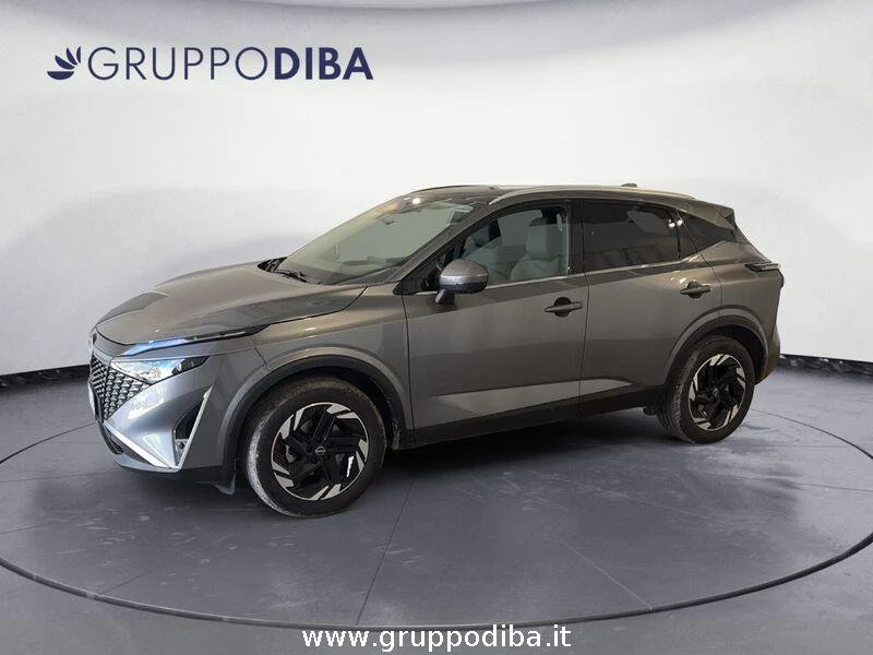 Nissan Qashqai Qashqai 1.3 mhev N-Connecta 2wd 140cv- Gruppo Diba