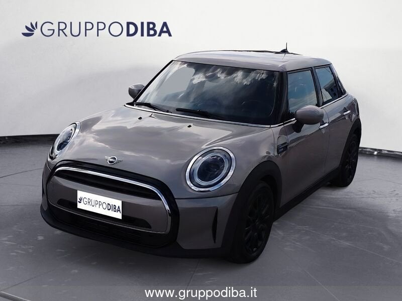MINI 5 Porte Mini 5p 1.5 Cooper Camden- Gruppo Diba