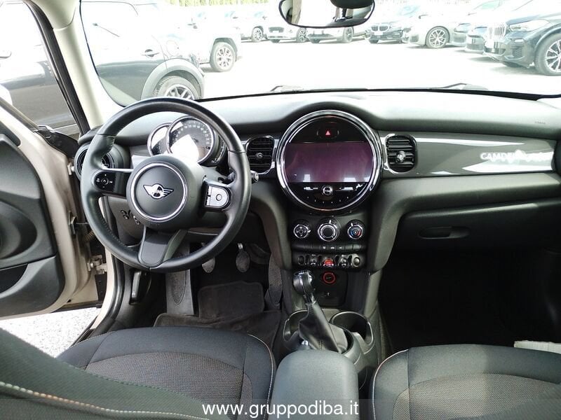 MINI 5 Porte Mini 5p 1.5 Cooper Camden- Gruppo Diba