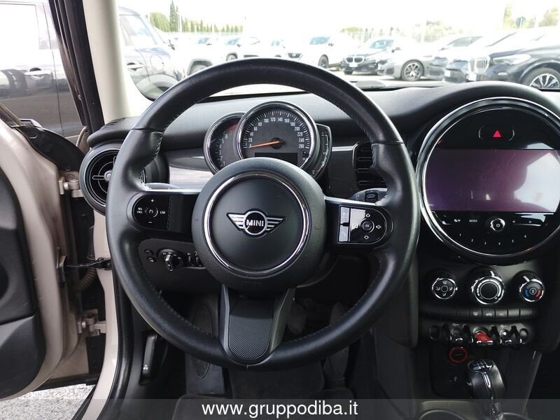 MINI 5 Porte Mini 5p 1.5 Cooper Camden- Gruppo Diba