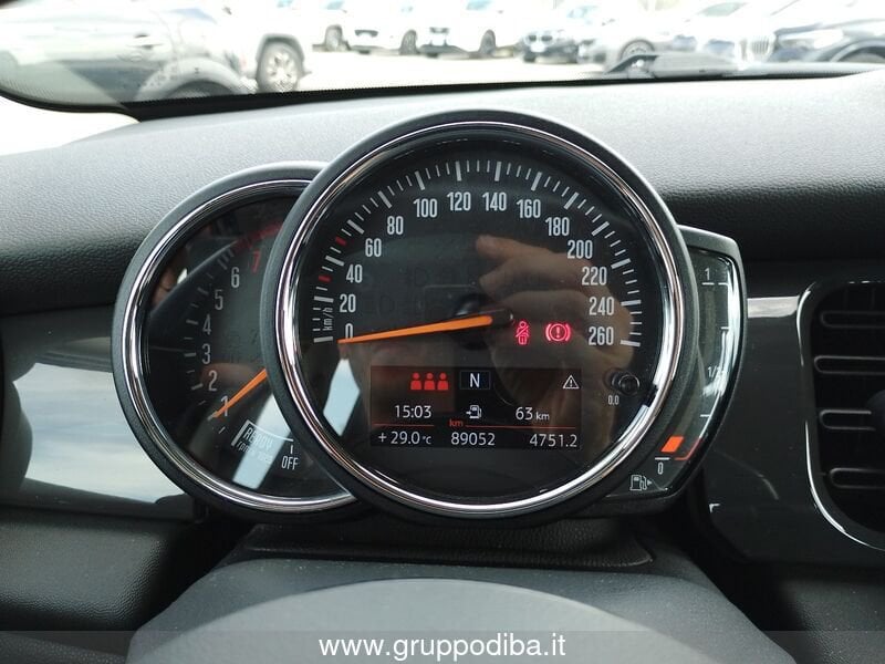 MINI 5 Porte Mini 5p 1.5 Cooper Camden- Gruppo Diba