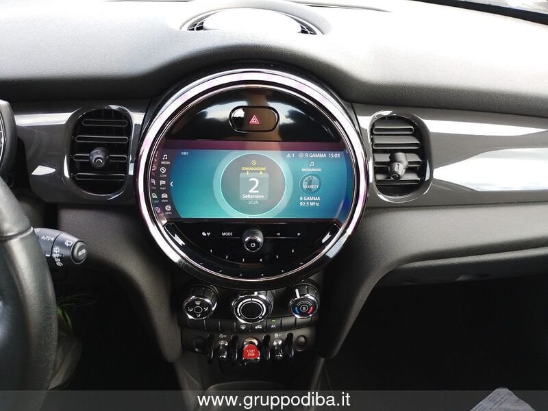 MINI 5 Porte Mini 5p 1.5 Cooper Camden- Gruppo Diba