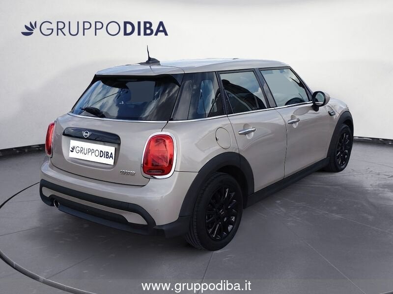 MINI 5 Porte Mini 5p 1.5 Cooper Camden- Gruppo Diba