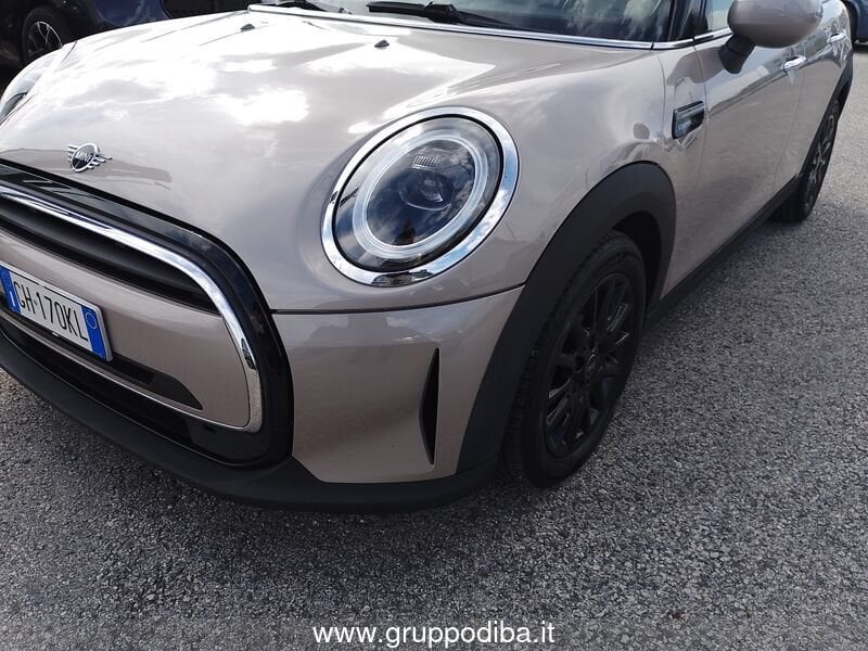 MINI 5 Porte Mini 5p 1.5 Cooper Camden- Gruppo Diba
