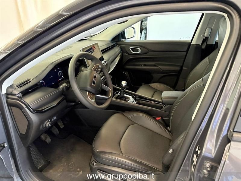 Jeep Compass Compass 1.6 mjt S 2wd 130cv- Gruppo Diba