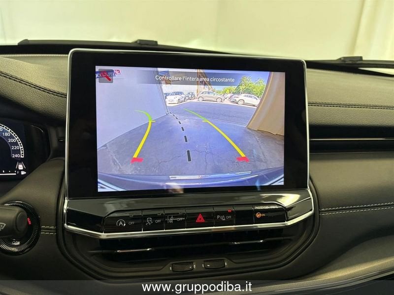 Jeep Compass Compass 1.6 mjt S 2wd 130cv- Gruppo Diba