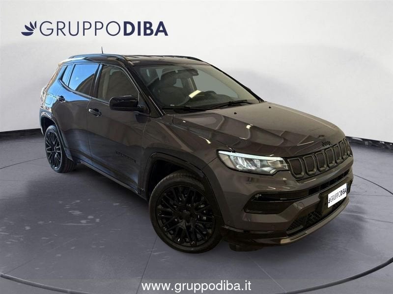 Jeep Compass Compass 1.6 mjt S 2wd 130cv- Gruppo Diba