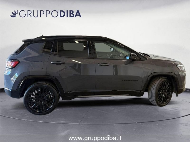 Jeep Compass Compass 1.6 mjt S 2wd 130cv- Gruppo Diba
