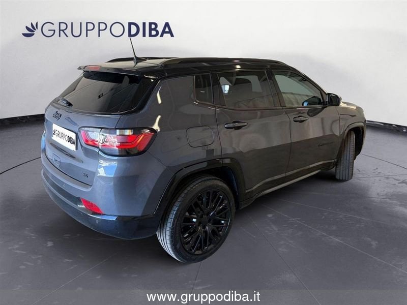 Jeep Compass Compass 1.6 mjt S 2wd 130cv- Gruppo Diba