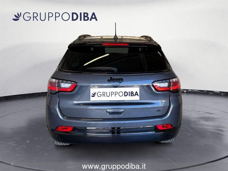 Jeep Compass Compass 1.6 mjt S 2wd 130cv- Gruppo Diba