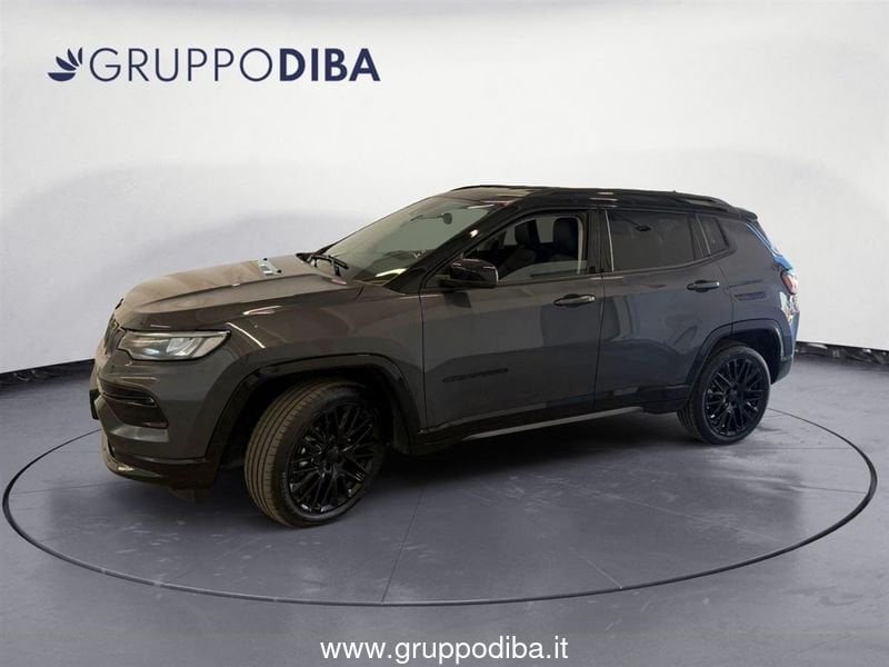 Jeep Compass Compass 1.6 mjt S 2wd 130cv- Gruppo Diba