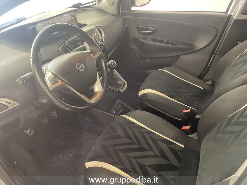 Lancia Ypsilon Ypsilon 1.2 Silver 69cv- Gruppo Diba